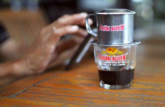 Cà phê rang xay tại Đà Nẵng - Phương Nguyên